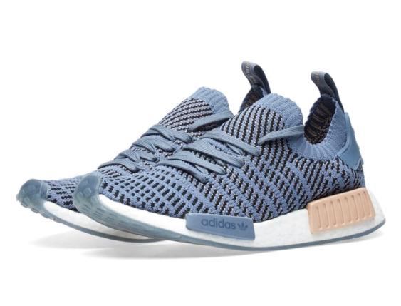 adidas nmd raw steel
