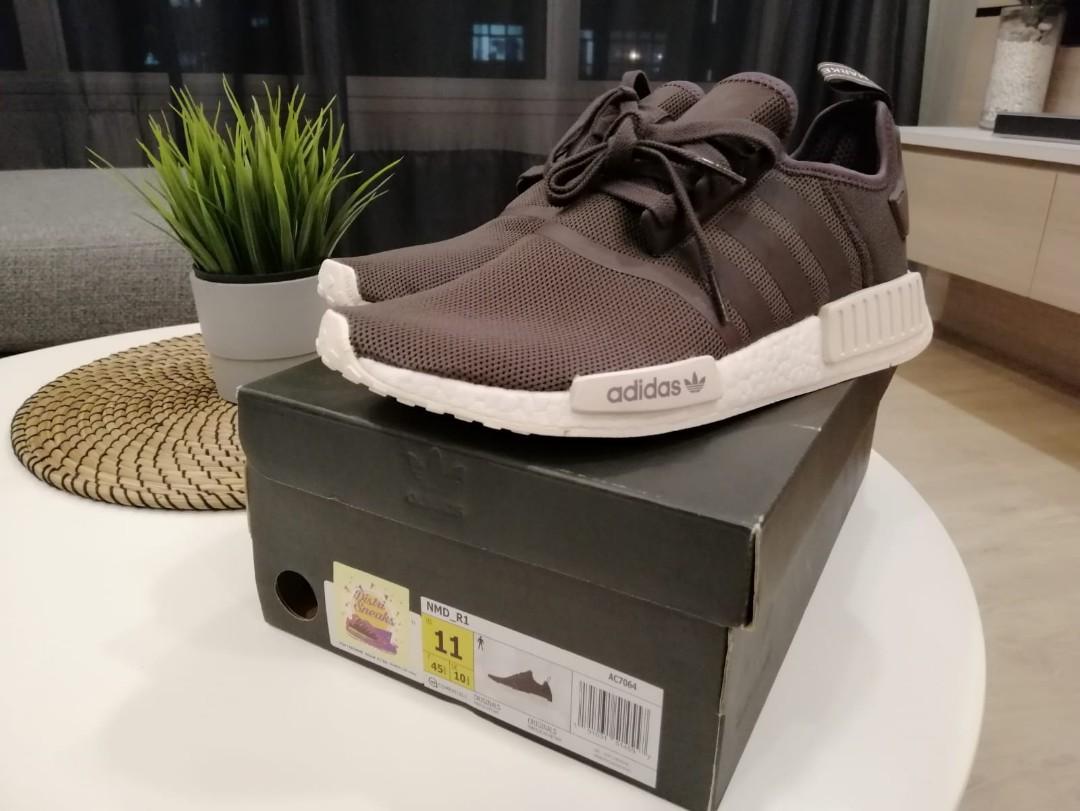 Adidas nmd urban online trail chalk white