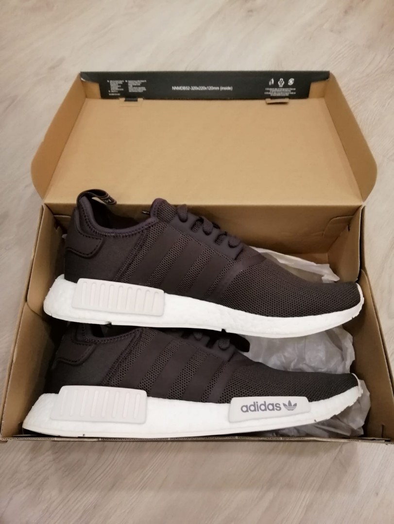 Adidas nmd shop urban trail/chalk white