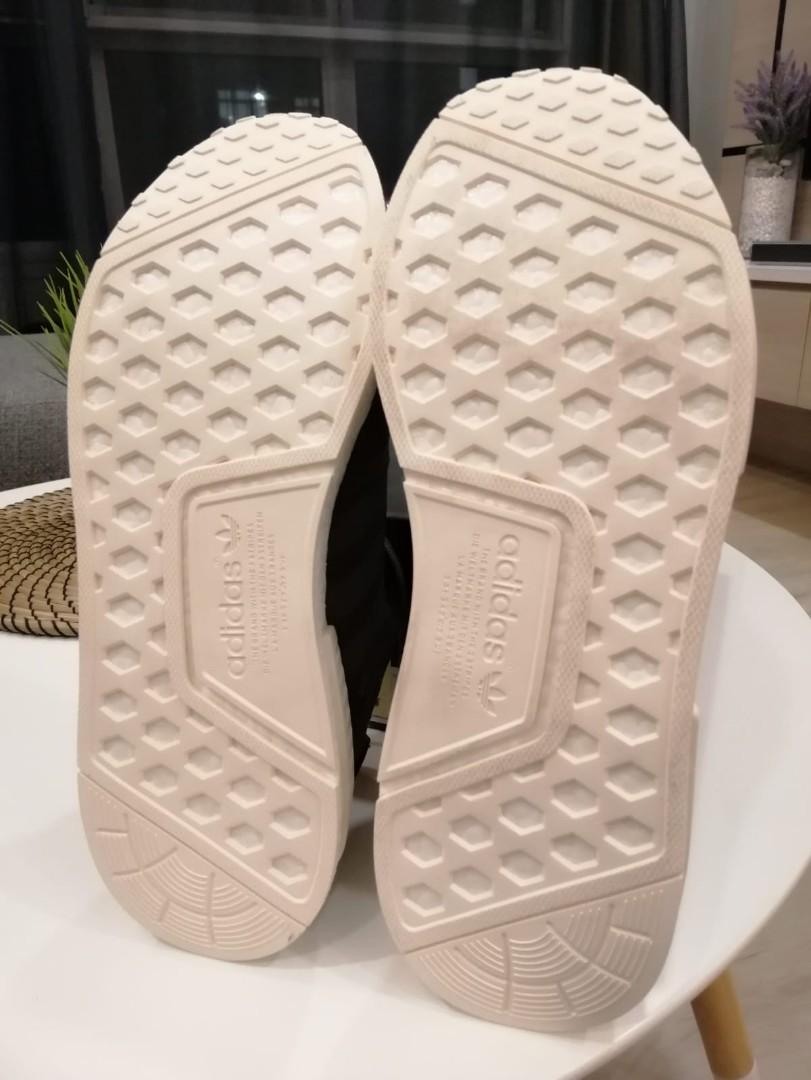 Adidas nmd hotsell urban trail/chalk white