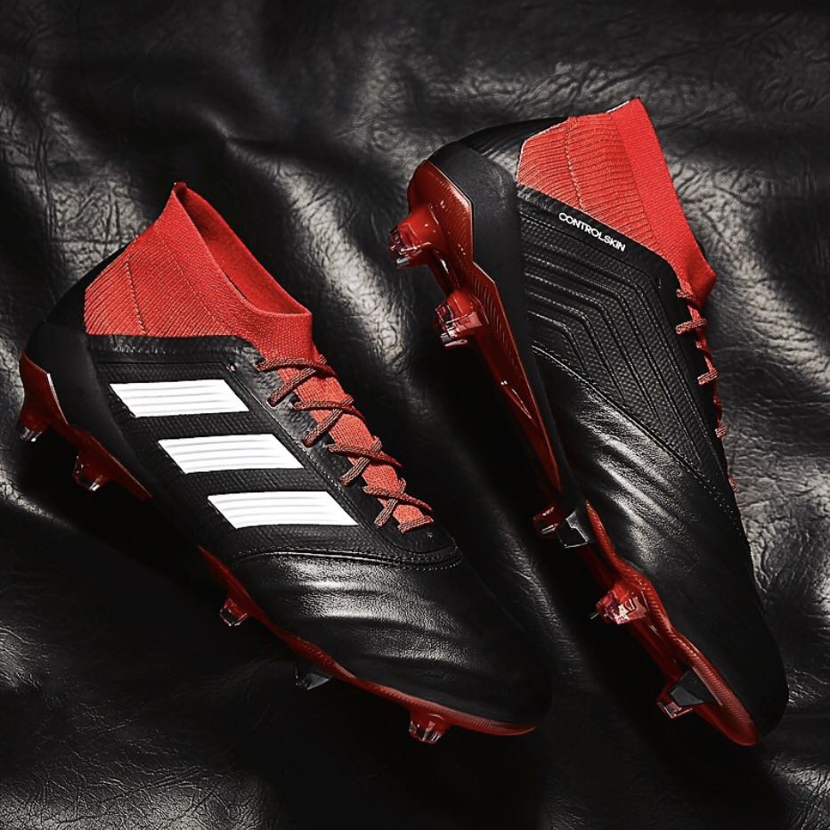 Adidas predator leather 18.1 online