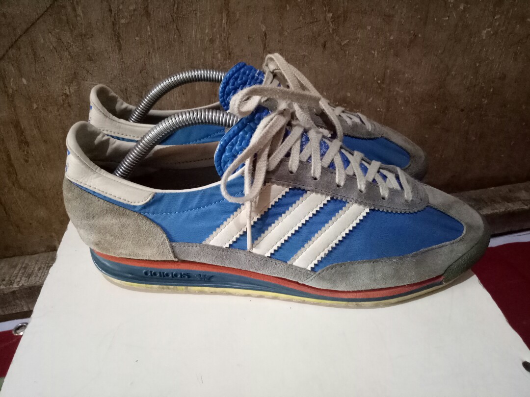 Adidas sl 72 blue vintage 2025