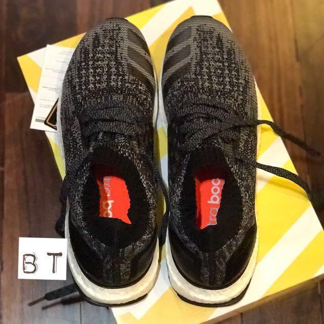 Adidas ultra boost uncaged hot sale black bb3900