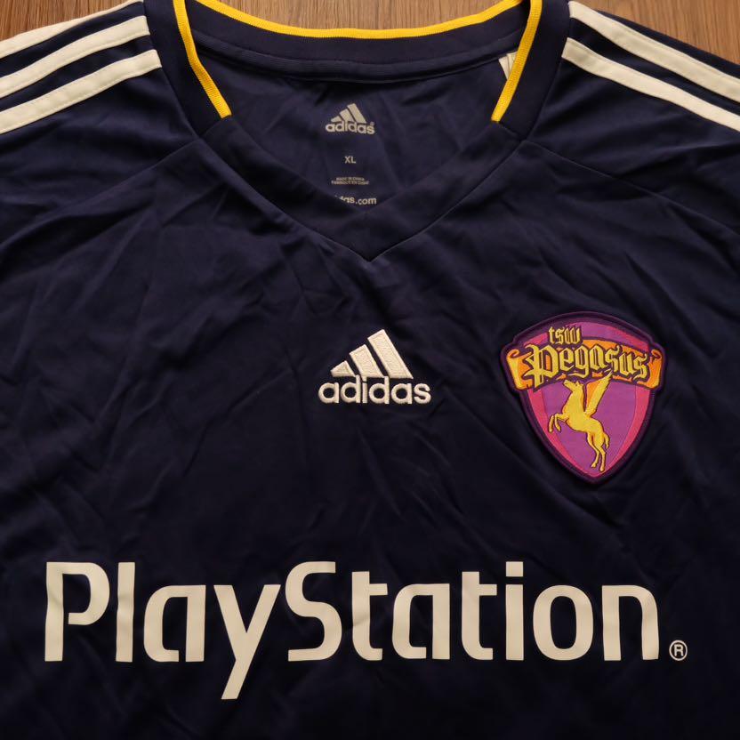 adidas x playstation