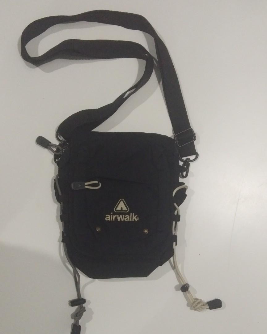 Airwalk Sling Bag Men s Fashion Bags Sling Bags on Carousell
