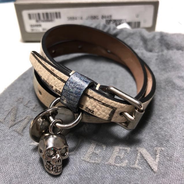 Skull bracelet india outlet