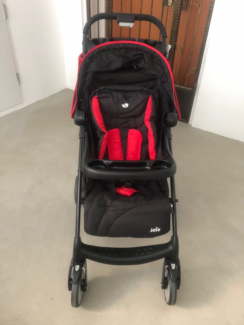 joie muze stroller