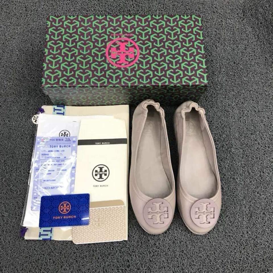 Doll shoes hotsell tory burch