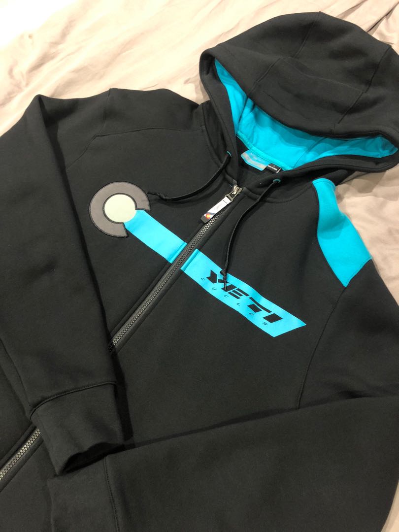 yeti cycles hoodie