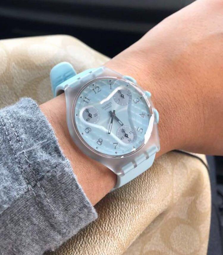 Swatch clearance baby watch