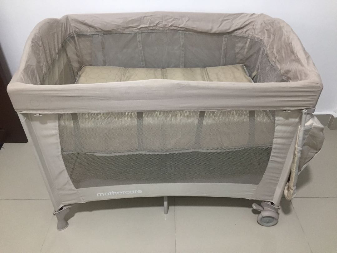 baby playpen mothercare