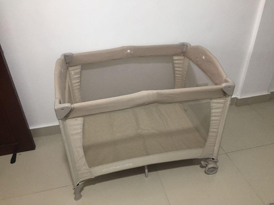 baby playpen mothercare