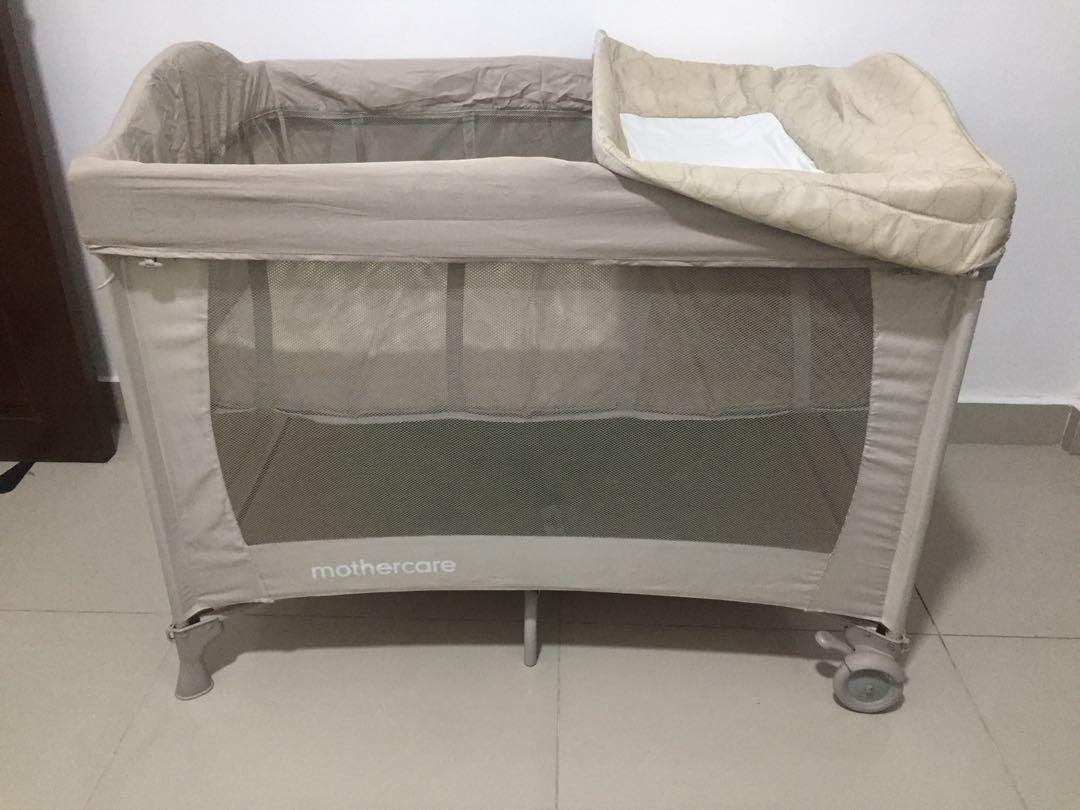 baby playpen mothercare