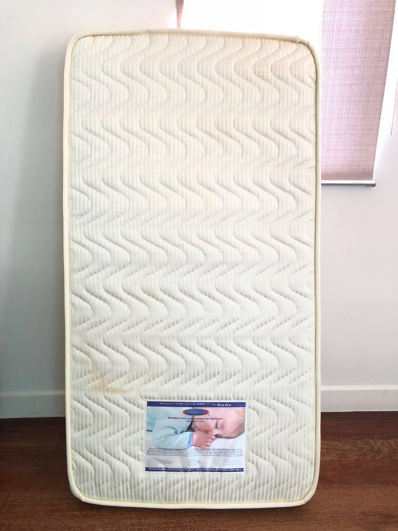 babyhood mattress