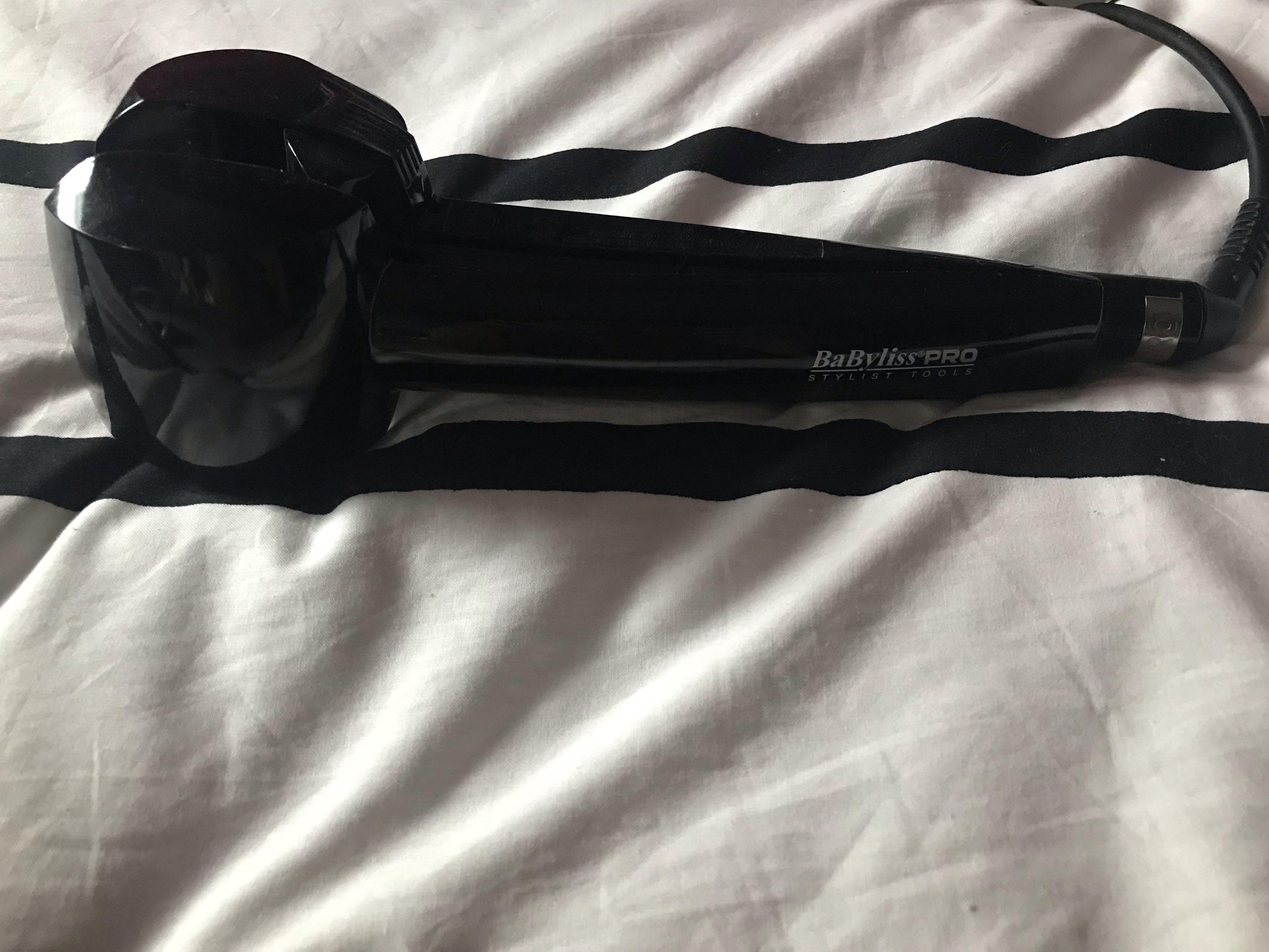 BaByliss Pro Stylist Tools Miracurl, Beauty & Personal Care, Hair on Carousell