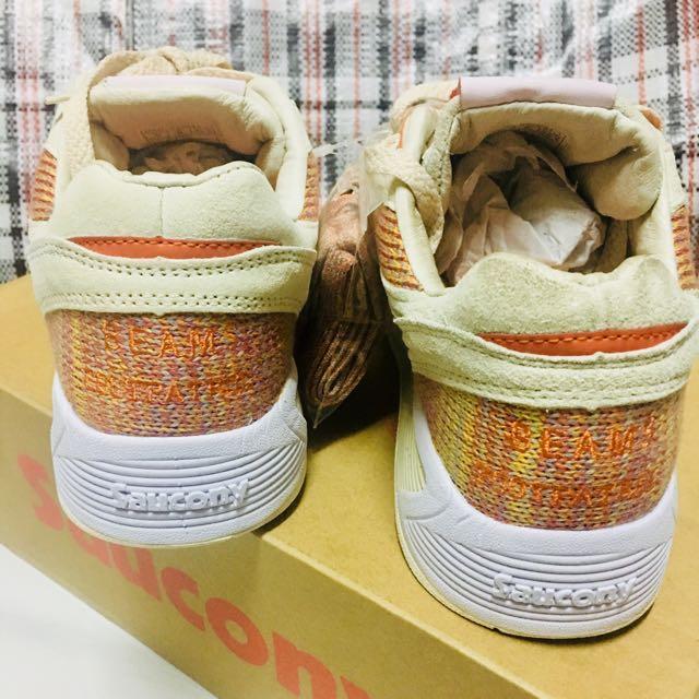 Beams x footpatrol x saucony grid 8000 discount