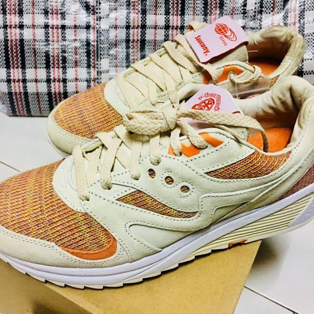 Beams saucony shop footpatrol