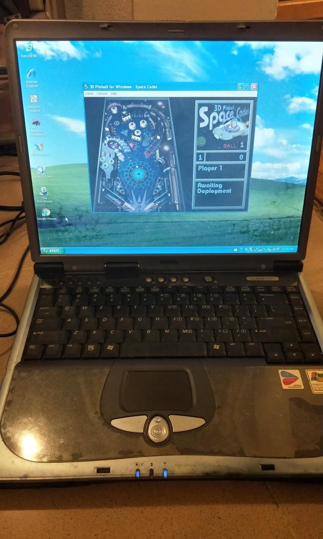 Benq Joybook 5100u Carrier Bag Electronics Computers Laptops On Carousell