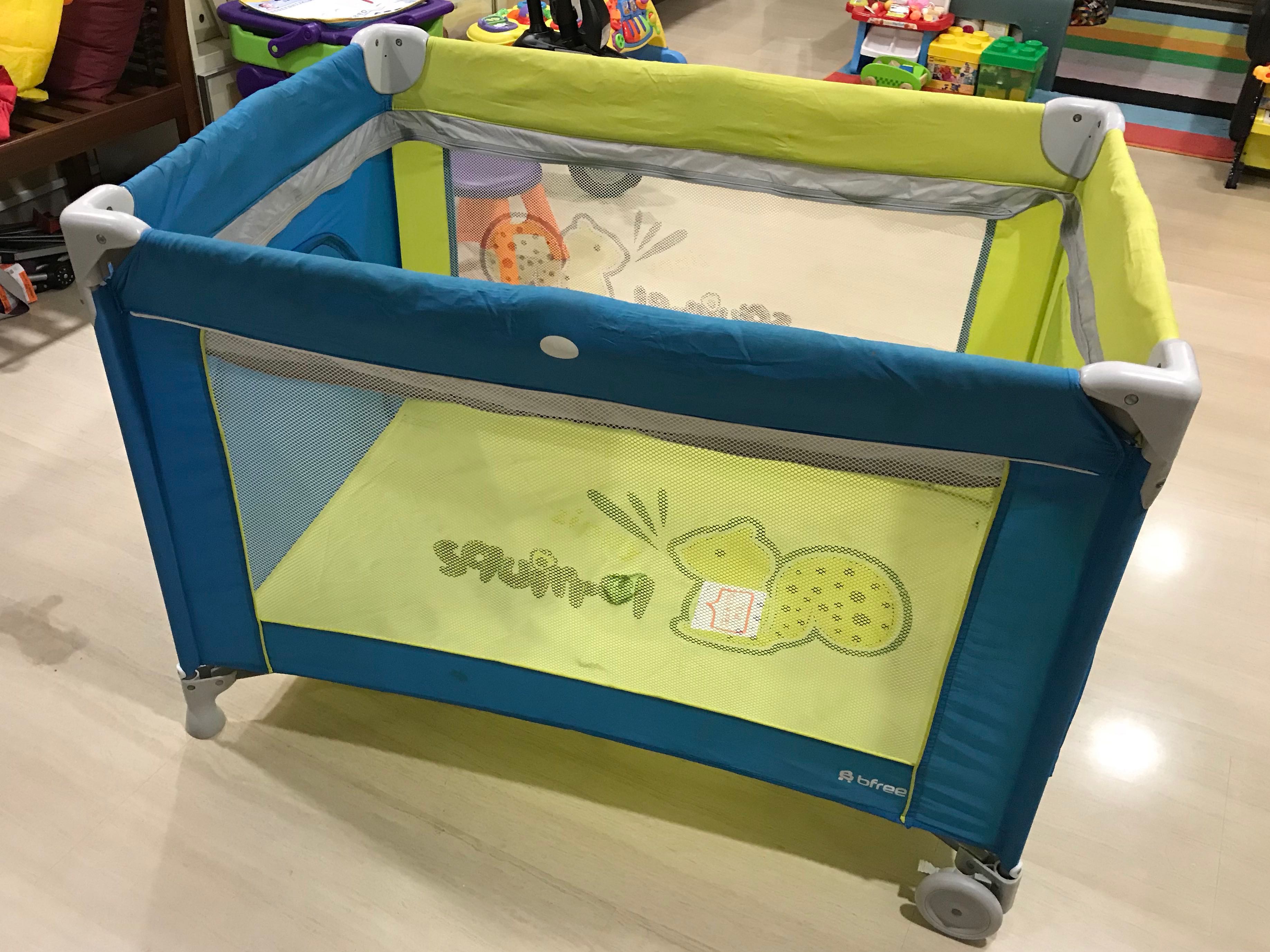 baby mobile for playpen
