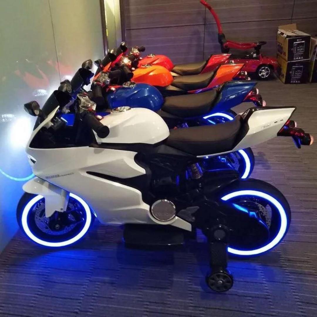 Big bike kids hot sale