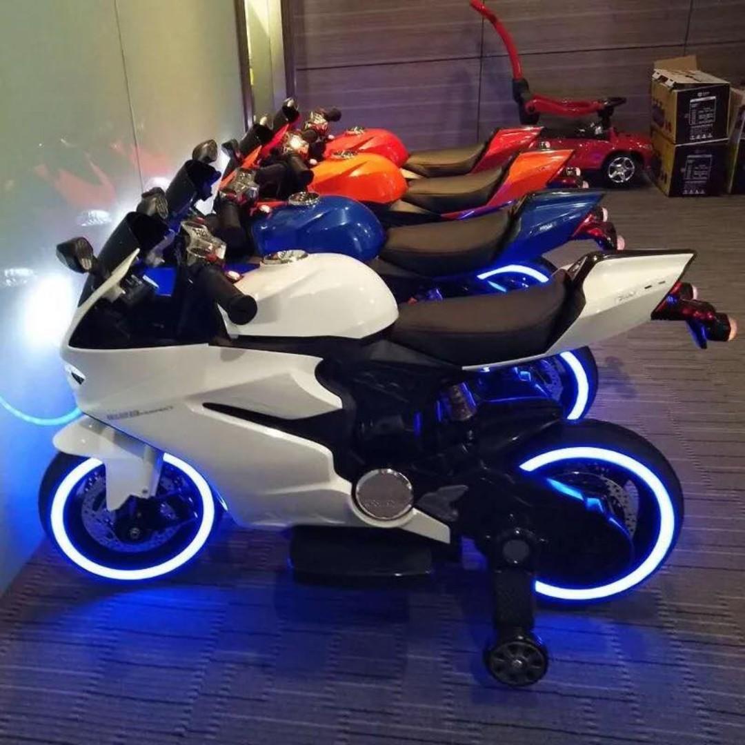 bmw motorcycle for toddlers