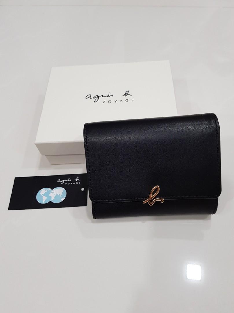 Agnes B. Voyage, Satchi House, Monogram Eclipse Bi Fold Wallet Assorted Bags,  Luxury, Bags & Wallets on Carousell
