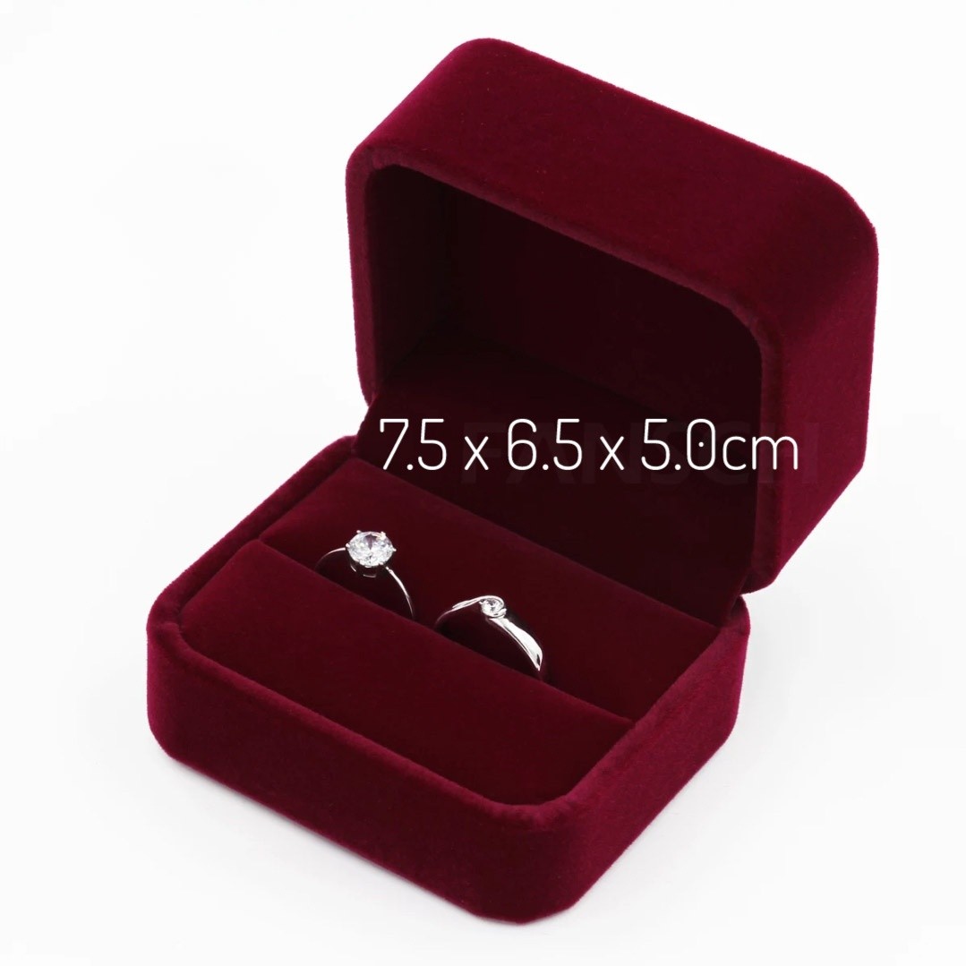 wedding ring case