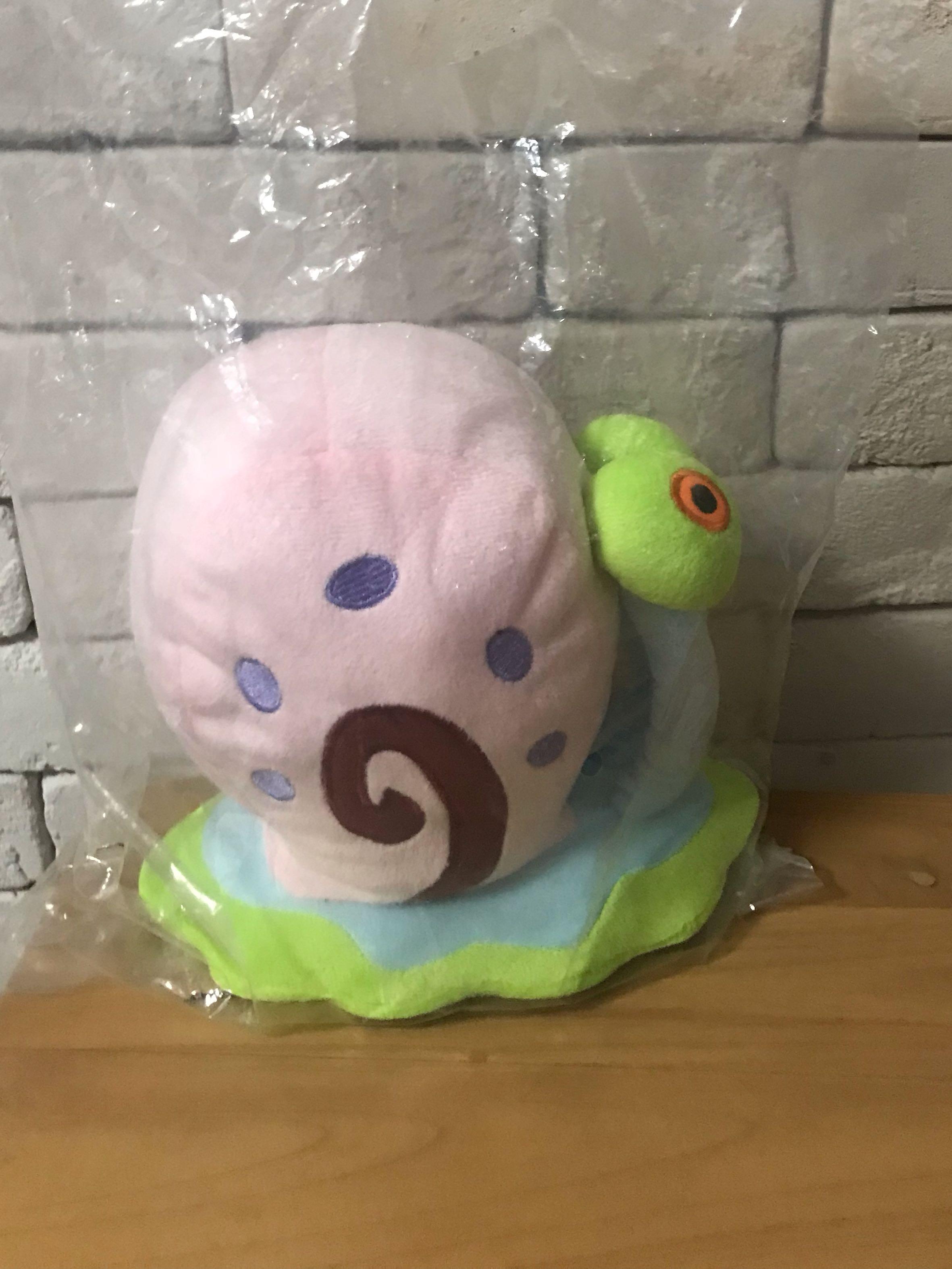 gary plush
