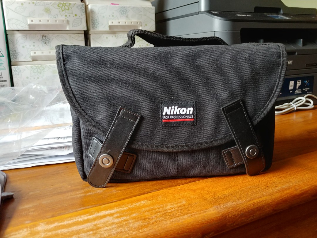 nikon camera printer