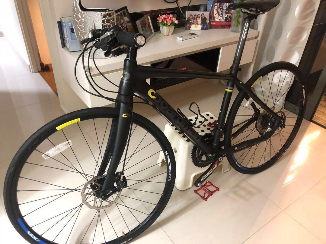 Boardman Hybrid RACE