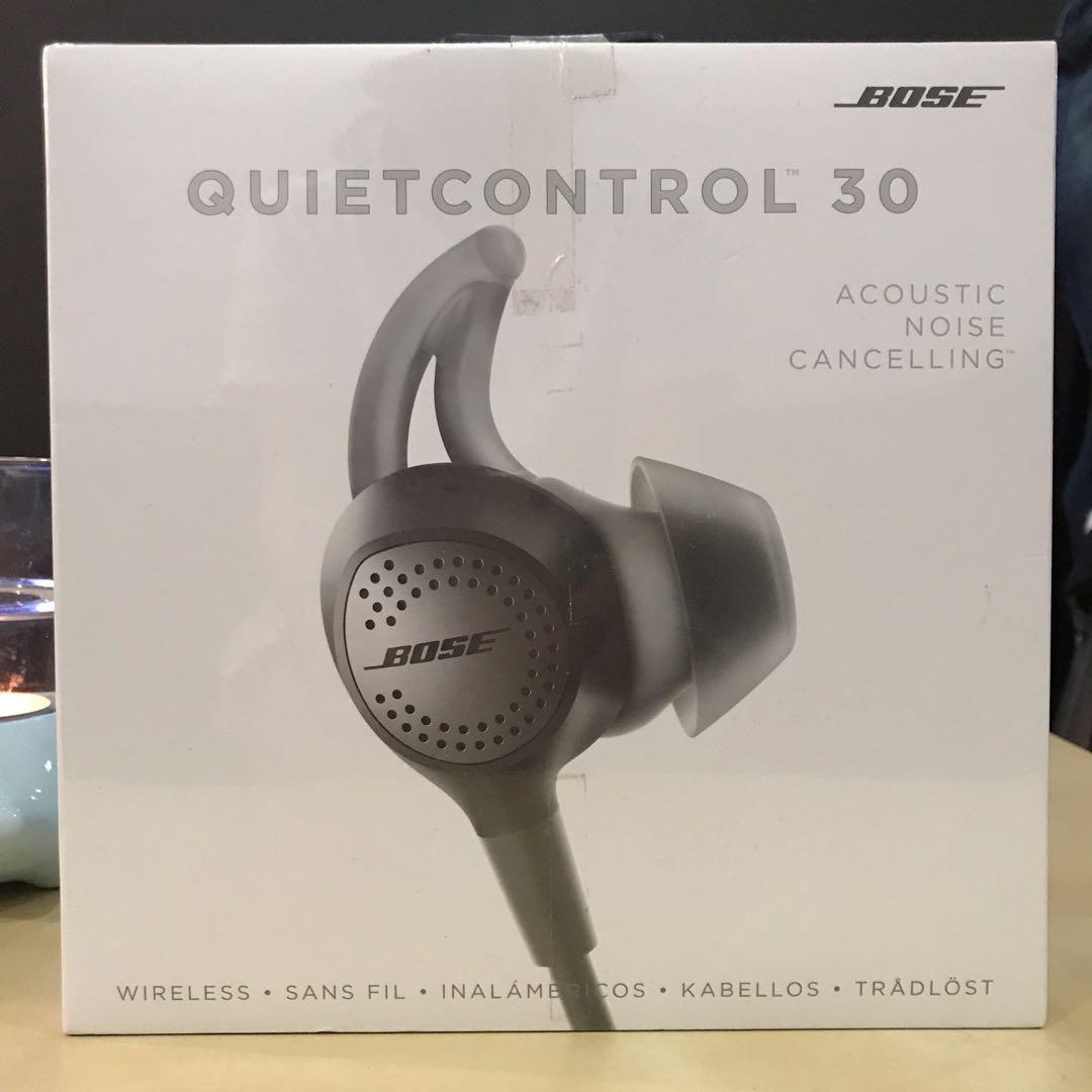 Bose Quietcontrol 30 Electronics Audio On Carousell