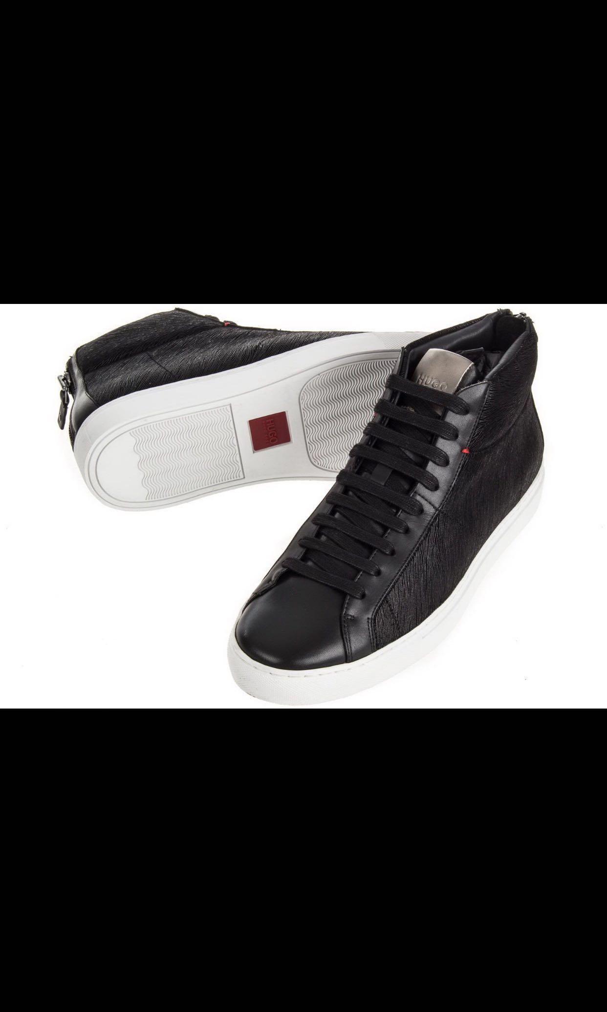 hugo boss sneakers 2018