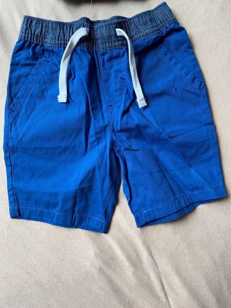 Next cheap red shorts
