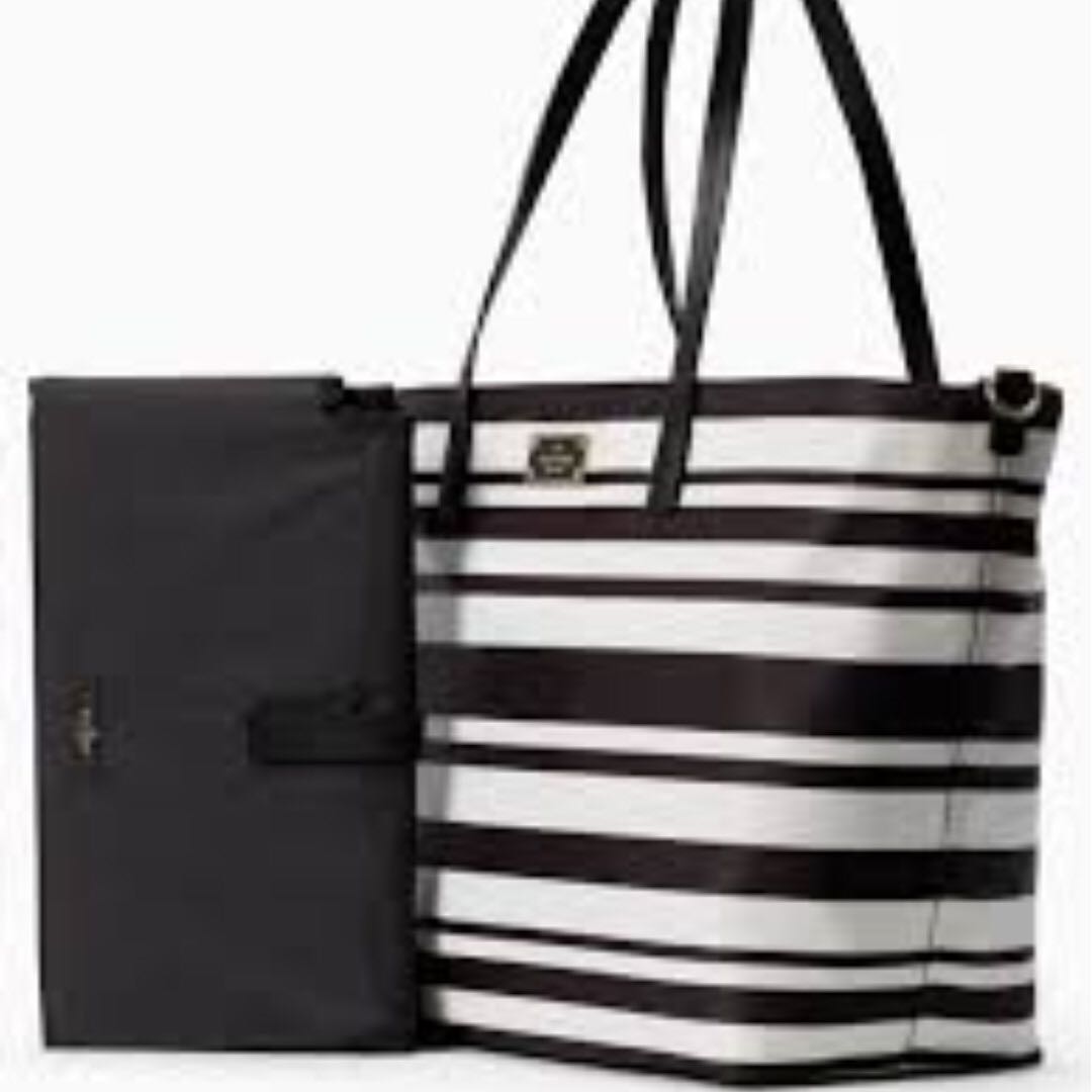 Brand new with tag Kate Spade Blake avenue nylon margareta