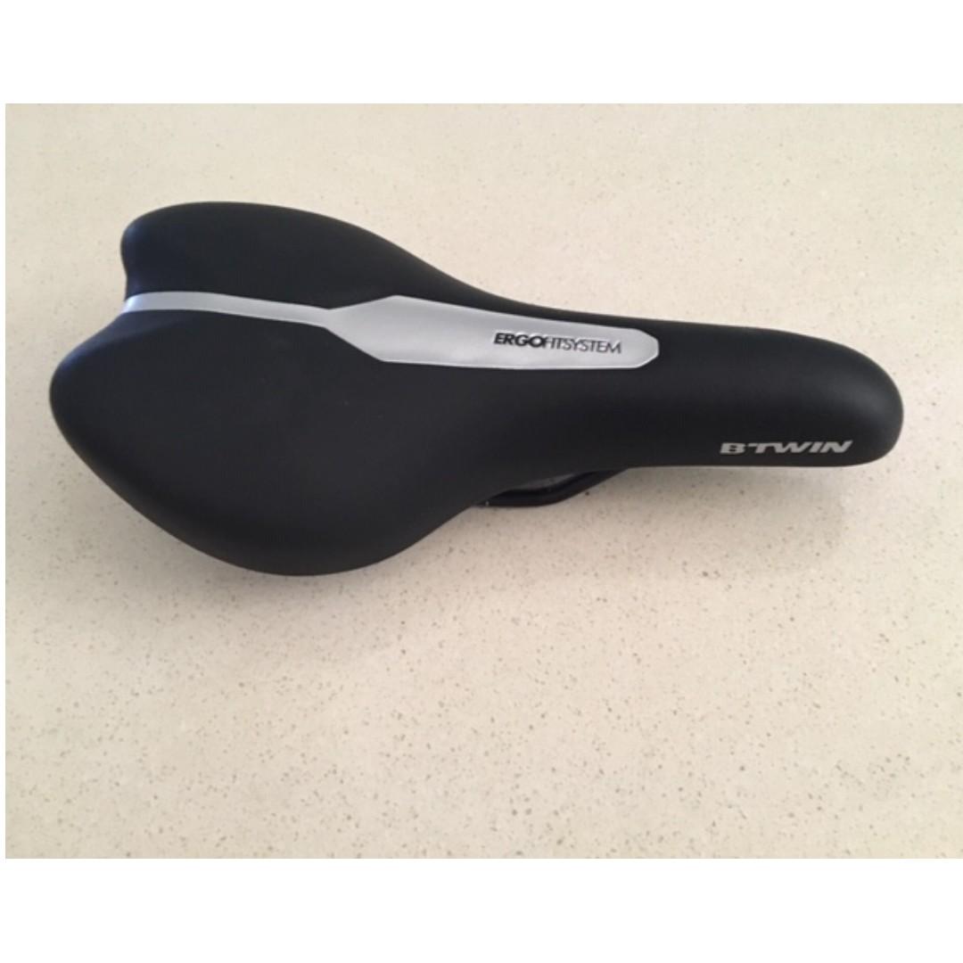 triban ergofit saddle