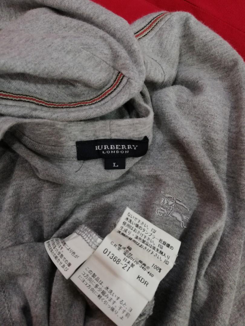Burberry London MADE in Japan