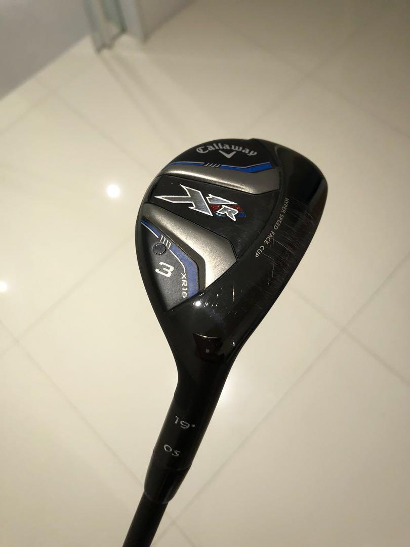 Callaway xr 3 hybrid clearance