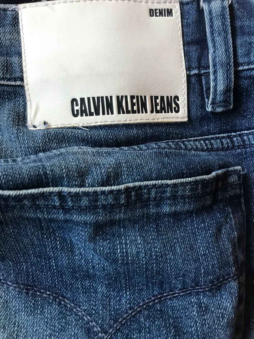 calvin klein men's jeans