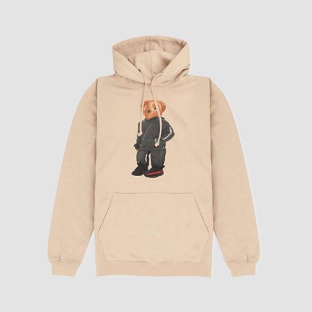 the Bear x Yeezy Limited Edition Hoodie 