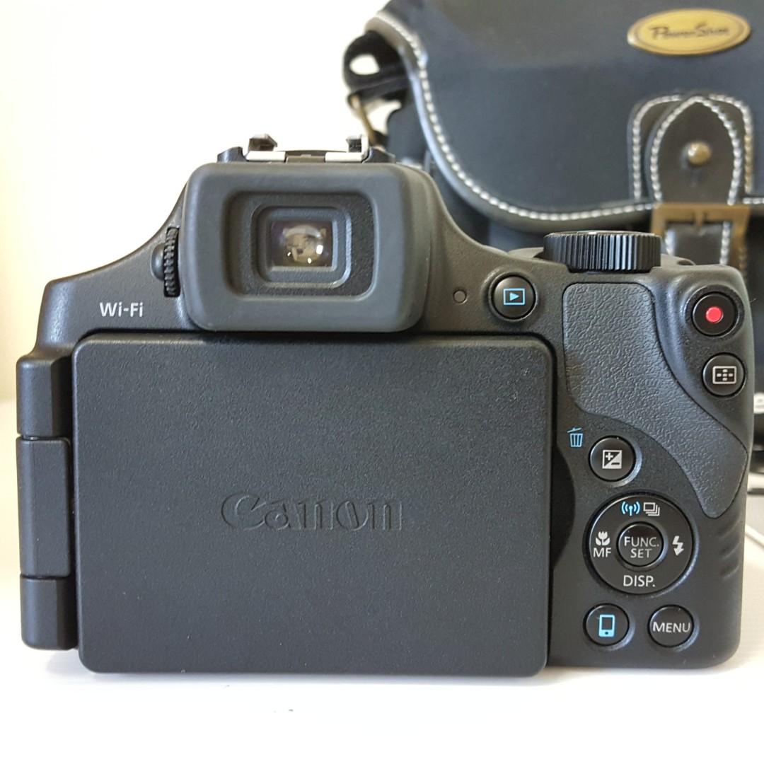 canon 60hs