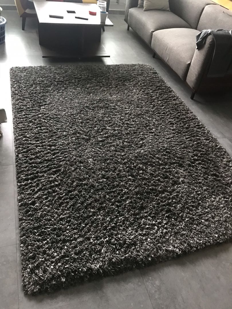 Carpet Ikea Persby 120 X 230 Cm Design Craft Handmade Craft On Carousell