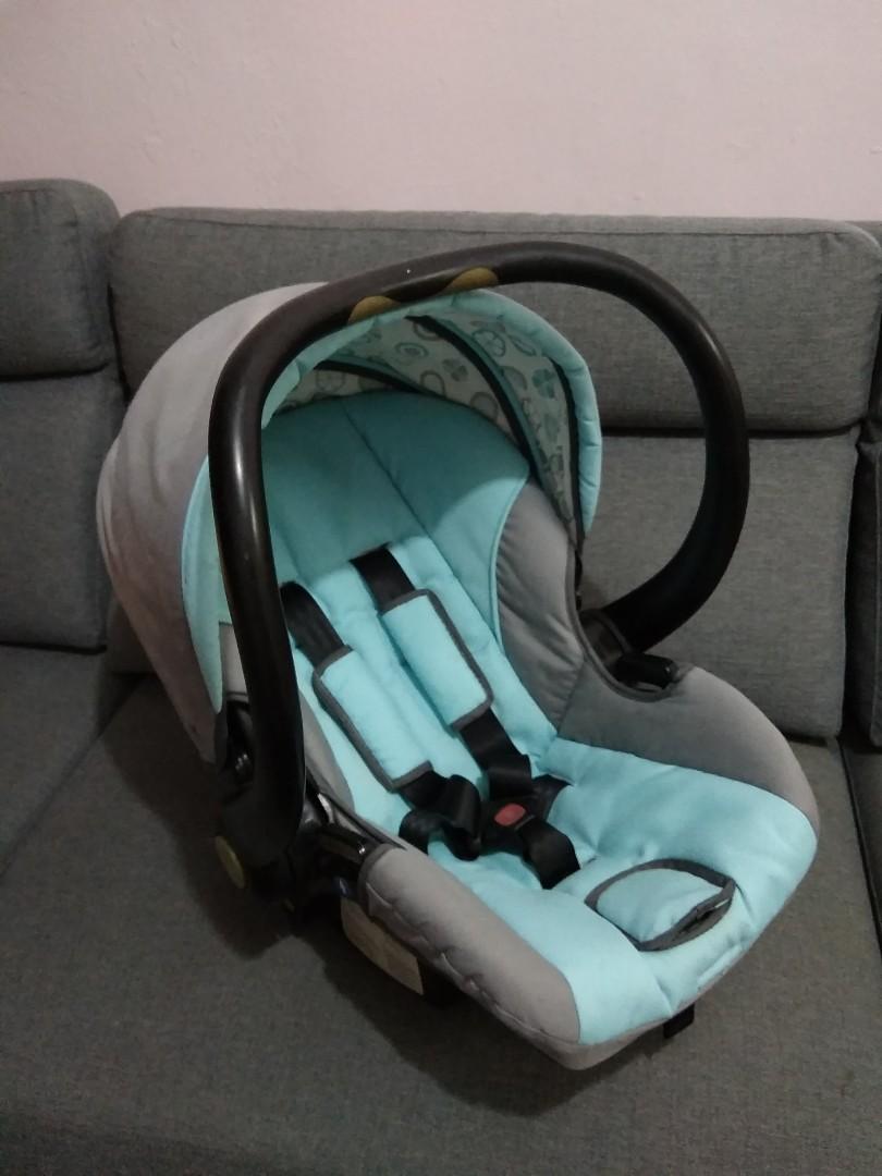 Carrier car seat mamalove