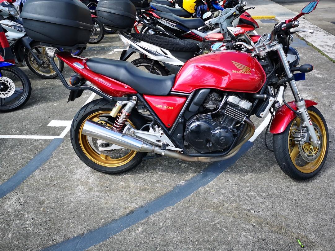 Cb 400 project Big One Motorcycles Motorcycles for Sale Class