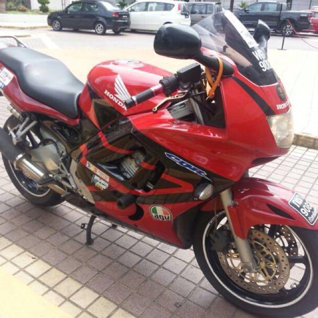 Cbr 600 F3 for sale price nego Motorbikes on Carousell