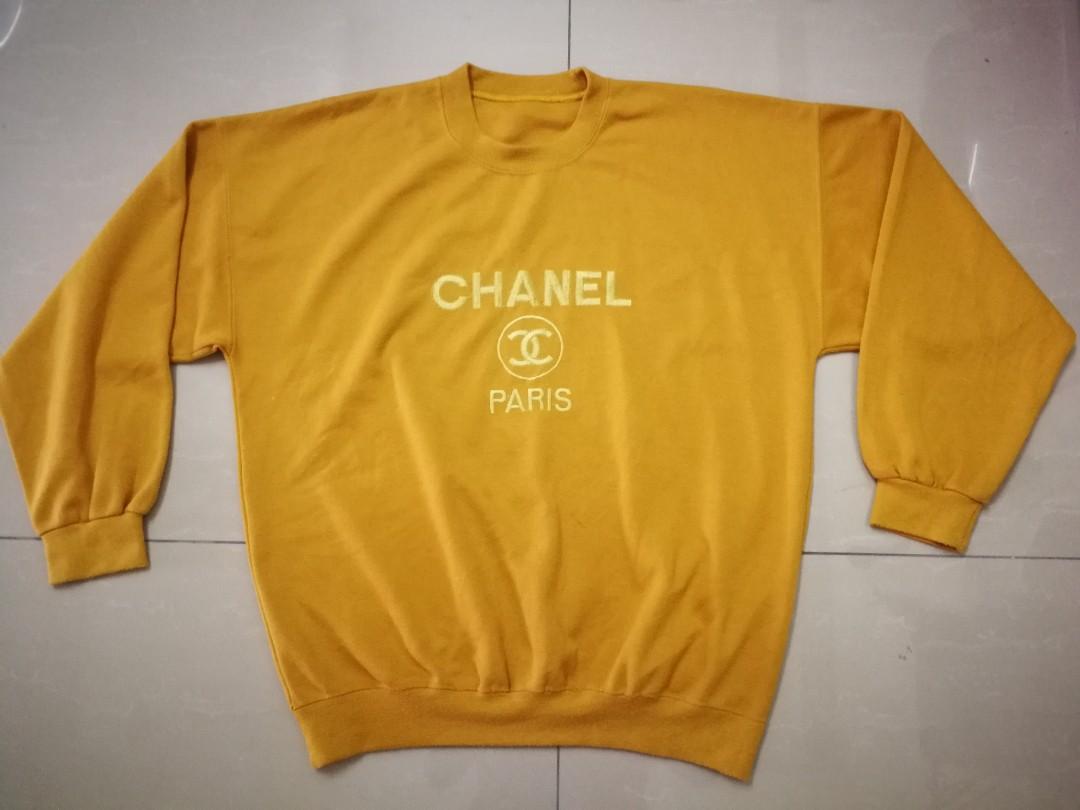 Bootleg chanel hoodie 2025