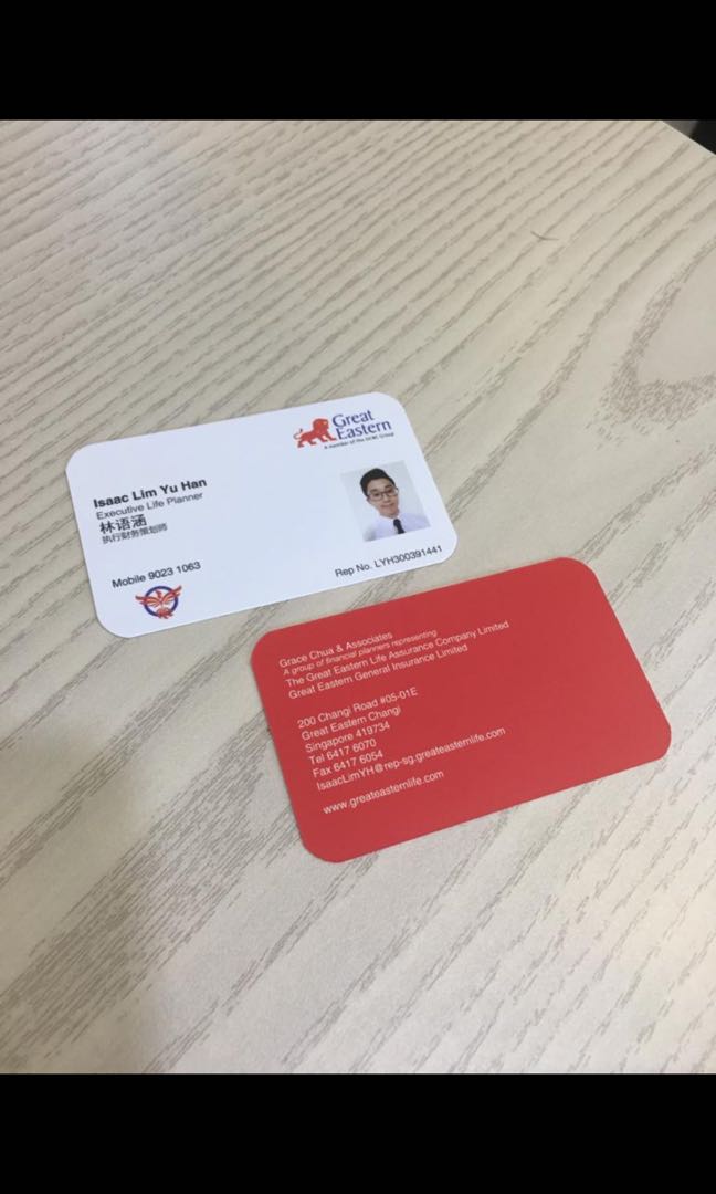 Cheap And Good Quality Business Cards Namecards Design Craft Art Prints On Carousell