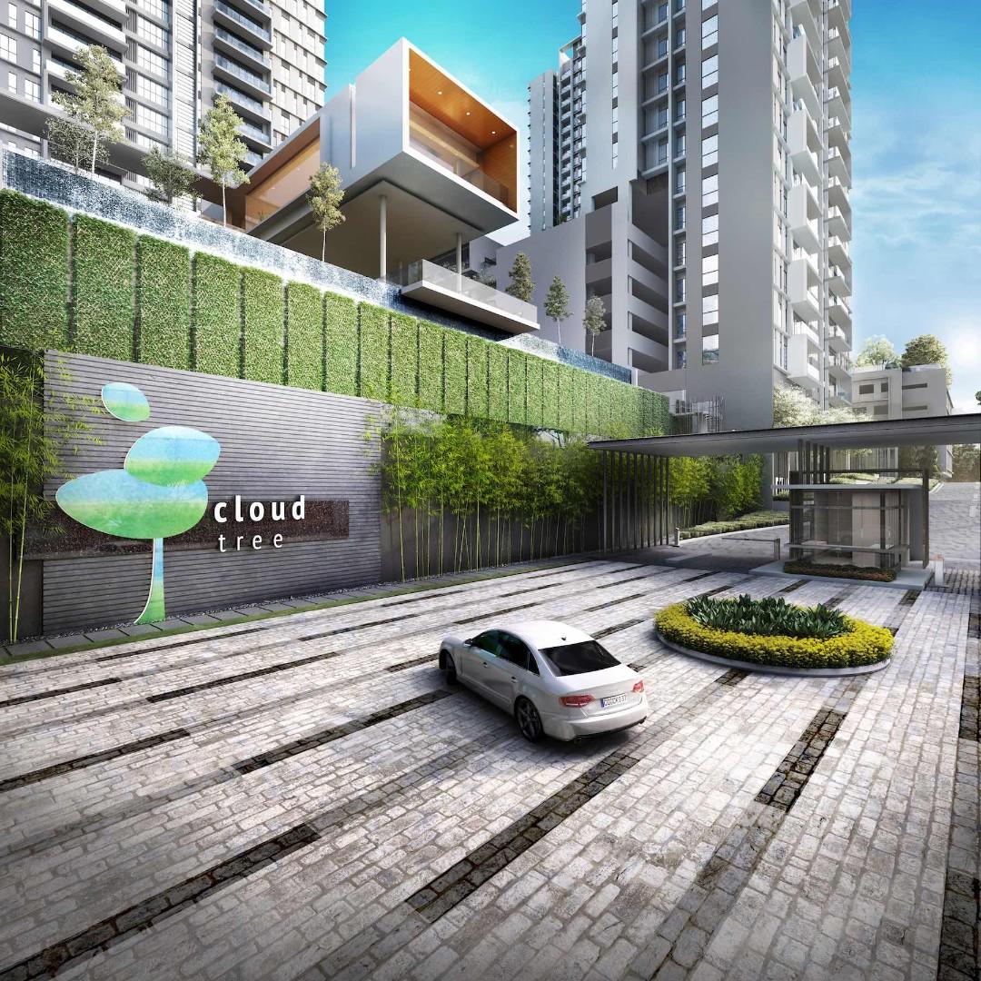 Cloud Tree Residence For Rent Property Rentals On Carousell