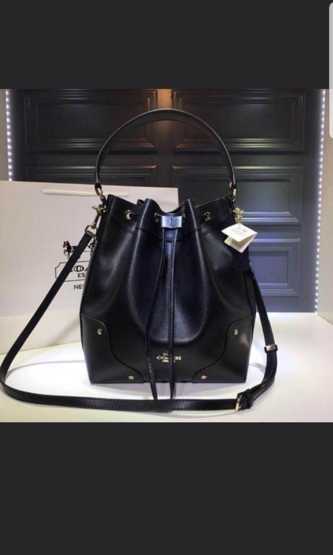Coach bucket bag 2018 Clearance