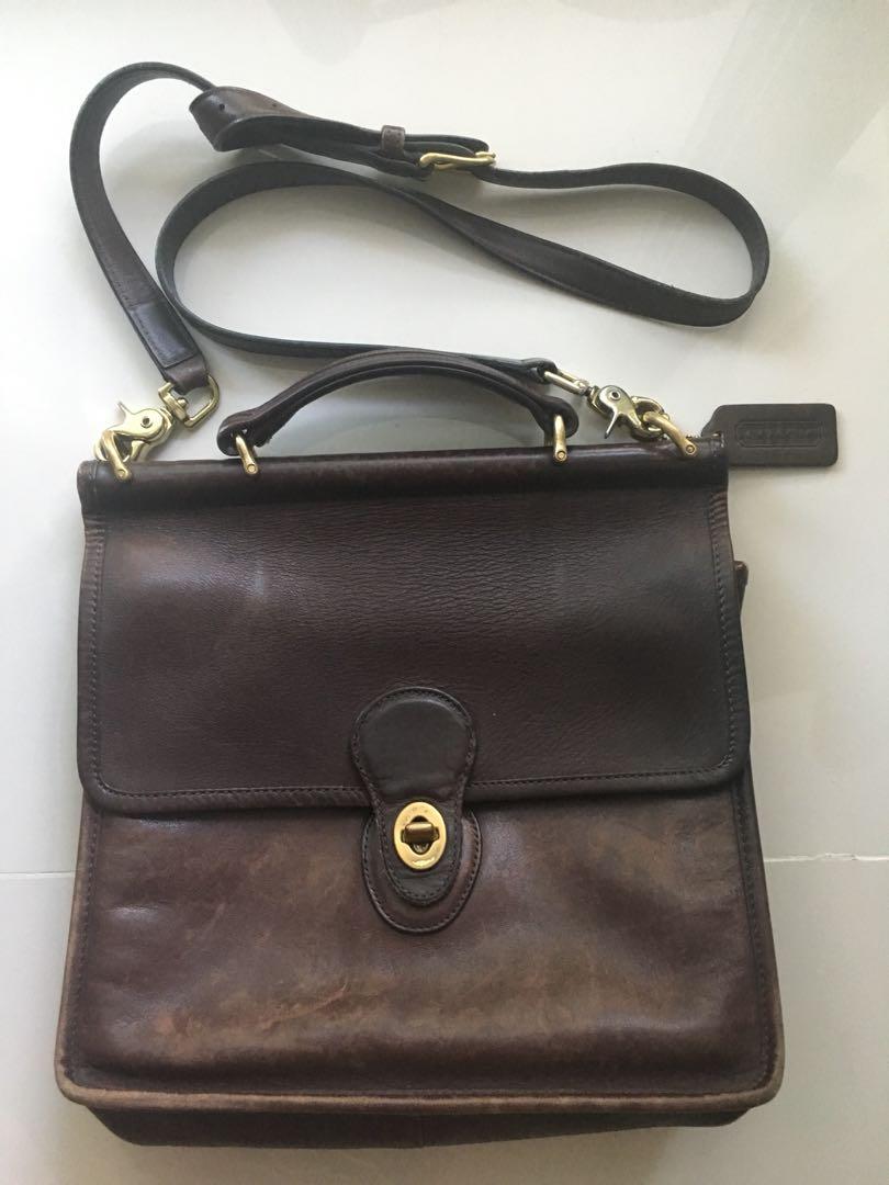 Coach willis bag vintage new arrivals