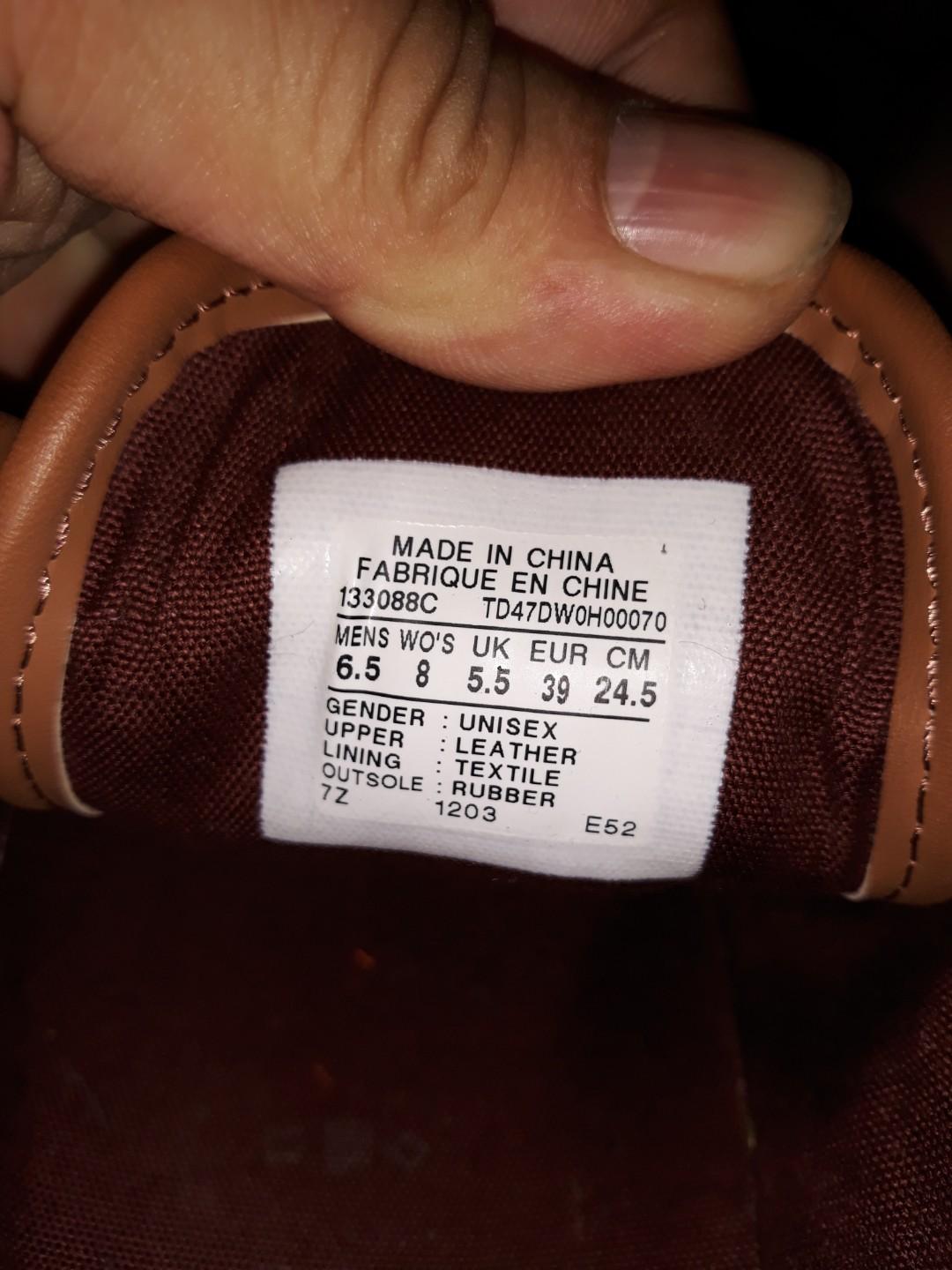 jack purcell brown leather converse
